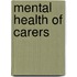 Mental Health Of Carers