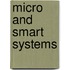 Micro And Smart Systems