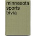 Minnesota Sports Trivia