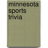 Minnesota Sports Trivia door Joel Rippel