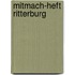 Mitmach-Heft Ritterburg