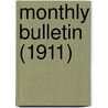 Monthly Bulletin (1911) door Carnegie Library of Pittsburgh