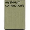 Mysterium Coniunctionis by Lawrence Danson