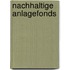 Nachhaltige Anlagefonds