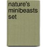 Nature's Minibeasts Set