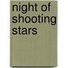 Night of Shooting Stars by Leonardo Sinisgalli