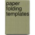 Paper Folding Templates