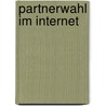 Partnerwahl im Internet by Jan Skopek