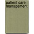 Patient Care Management