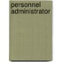 Personnel Administrator