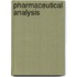 Pharmaceutical Analysis