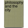 Philosophy and the City door Onbekend
