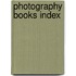 Photography Books Index