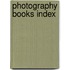 Photography Books Index