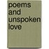 Poems And Unspoken Love