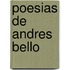 Poesias De Andres Bello