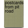 Postcards from Pit Road door Paper