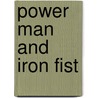 Power Man And Iron Fist door Not Available