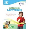 Pre-K Beginning Letters by Sylvan Learning