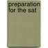Preparation For The Sat