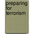 Preparing for Terrorism