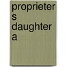 Proprieter S Daughter A door Orde Lewis