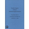 Pseudo-Gregory Of Nyssa by Mbchb Md Gregory