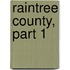 Raintree County, Part 1
