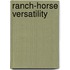 Ranch-Horse Versatility