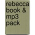 Rebecca Book & Mp3 Pack