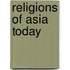 Religions Of Asia Today