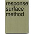 Response Surface Method