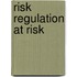 Risk Regulation at Risk