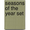 Seasons of the Year Set by JoAnn Early Macken