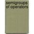 Semigroups Of Operators