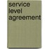 Service Level Agreement