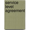 Service Level Agreement door Michael Johnson