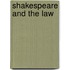 Shakespeare And The Law
