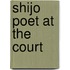 Shijo Poet at the Court
