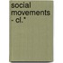 Social Movements - Cl.*