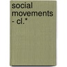 Social Movements - Cl.* by Ron Eyerman