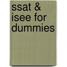 Ssat & Isee For Dummies door Vince Kotchian