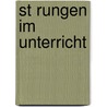 St Rungen Im Unterricht by Daniel Struggl