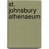 St. Johnsbury Athenaeum door Mark D. Mitchell