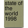 State of the World 1998 door Lester Brown