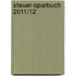 Steuer-SparBuch 2011/12