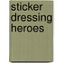 Sticker Dressing Heroes