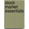 Stock Market Essentials door Victor Cuadra