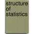 Structure Of Statistics