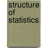 Structure Of Statistics door David Krus